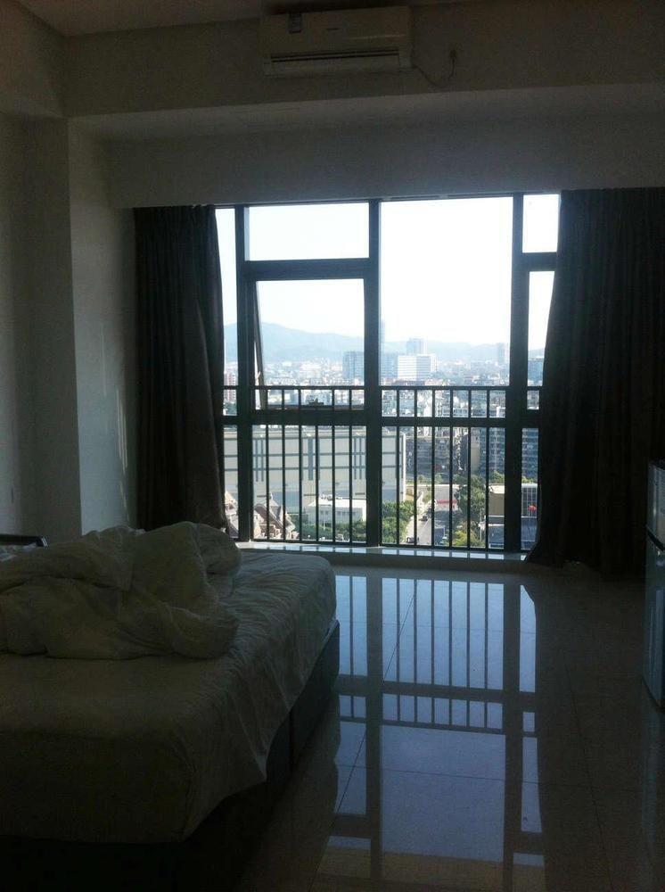 XI Ha Hotel Apartment Guangzhou Xiwan Road Kültér fotó